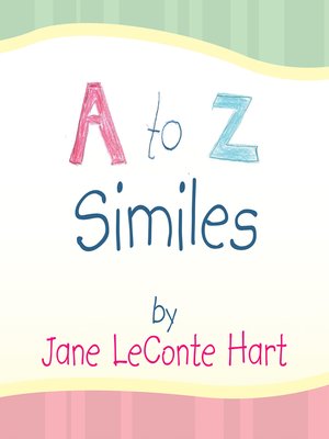 cover image of A to Z Similes